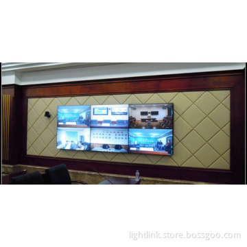 P4.8 Stage Indoor HD LED Screen Mesh
